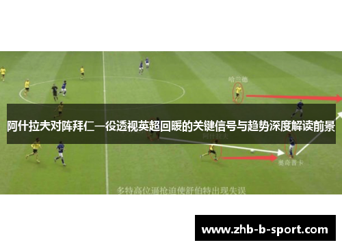 阿什拉夫对阵拜仁一役透视英超回暖的关键信号与趋势深度解读前景 阿什拉夫对阵拜仁一役透视英超回暖的关键信号与趋势深度解读前景